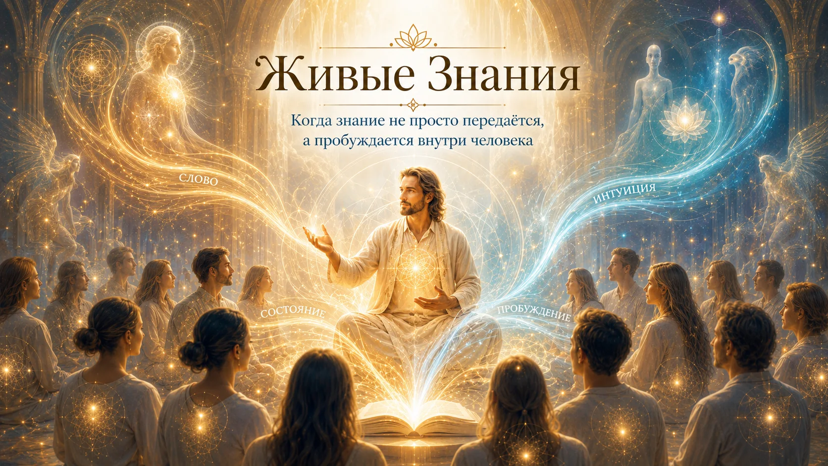живые знания